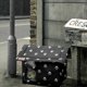 thumbnail image 4 of Casa para gatos de invierno: refugio cálido para gatos, cama para gatos resistente a la intemperie con cortina de puerta, casa impermeable y resistente al viento para gatos y perros pequeños, 4 of 5
