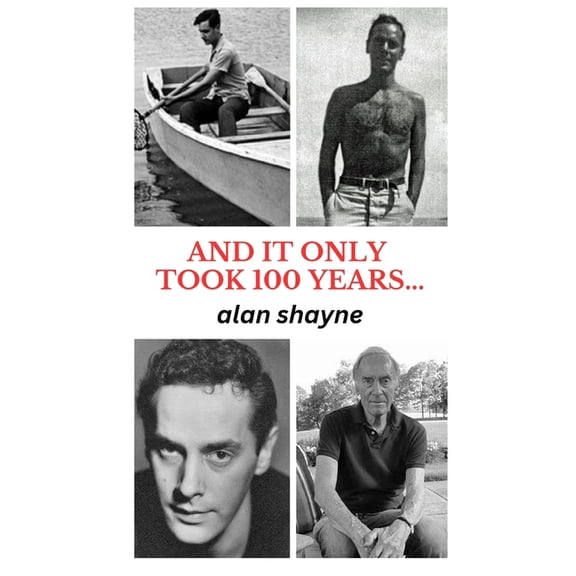And It Only Took 100 Years..., (Hardcover)