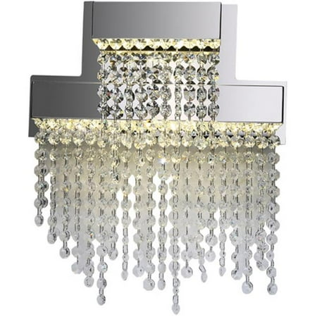 

PLC Lighting 91134PC Camelot 1-Ceiling Pendant Light Polished Chrome