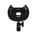 thumbnail image 1 of Microphone à Condensateur Support Antichoc, Support Antichoc Résistant aux Chocs Opération Simple pour Studio d'Enregistrement pour Salle de Diffusion, 1 of 7