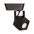 thumbnail image 2 of Wac Lighting Lht-802 Ht-802 L-Track 6" Tall Low Voltage Track Head - Black, 2 of 9