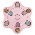 thumbnail image 1 of Bangcool Dog Puzzle Toy Interactive Slow Feeder Dog Bowl Dog Treat Puzzle for Boredom, 1 of 10