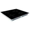 thumbnail image 2 of Forno Parco 24-Inch Induction Cooktop, 4 Zones, 7,200W Total Power, Touch Control, 9 Power Levels, Booster Function, 2 of 5