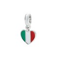 thumbnail image 1 of Dijes pequeños de bandera de 14 países, colgante de bandera de EE. UU., ES, Reino Unido, FR, CA, IT para pulseras DIY, fabricación de collares para accesorios de joyería hechos a mano, 1 of 5
