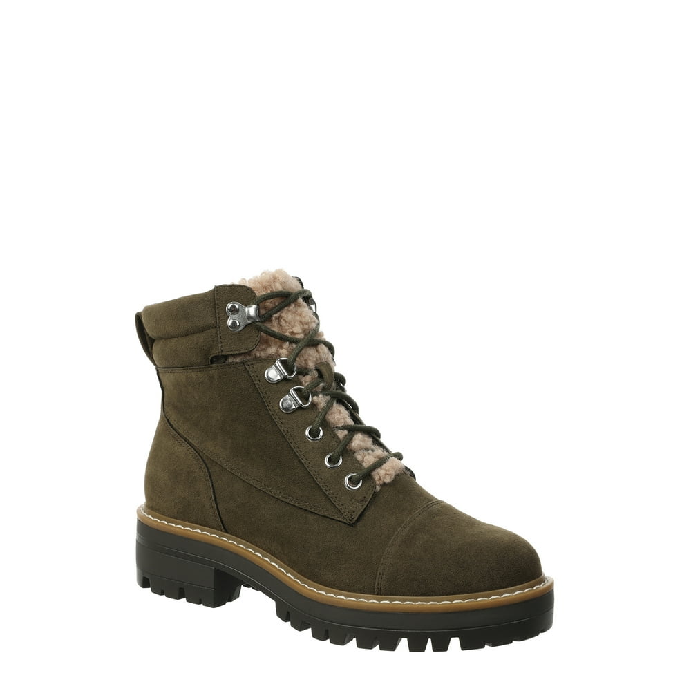time and tru chelsea boot walmart