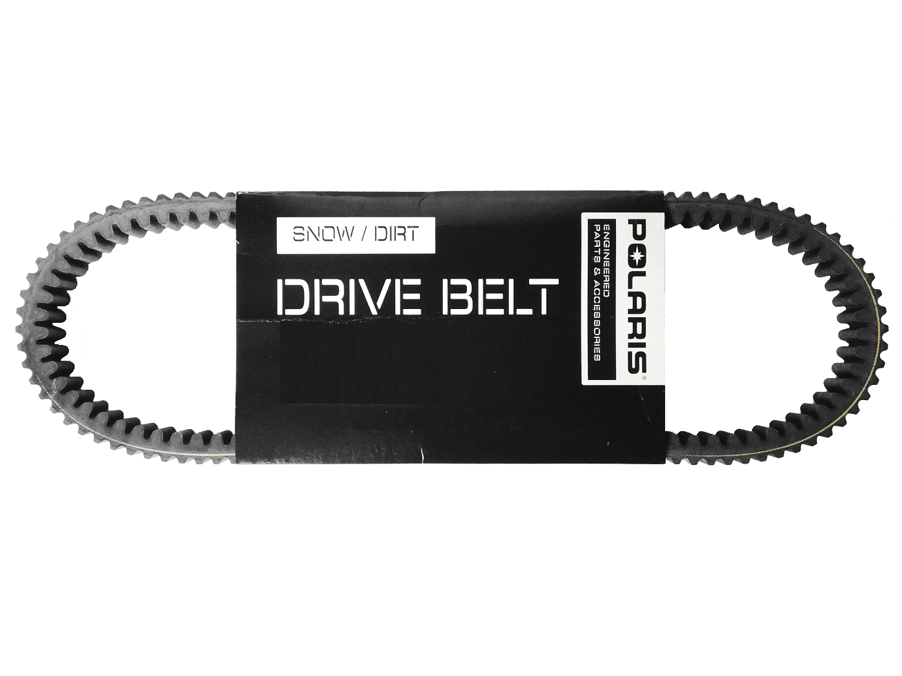 Polaris 3211186 Drive Belt For RZR Turbo, Ranger, Xpedition