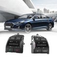 thumbnail image 2 of 96700-C1510 Steering Wheel Switch Volume Button Left for LF 2015-2018 Car Bluetooth Phone Music Butt, 2 of 5