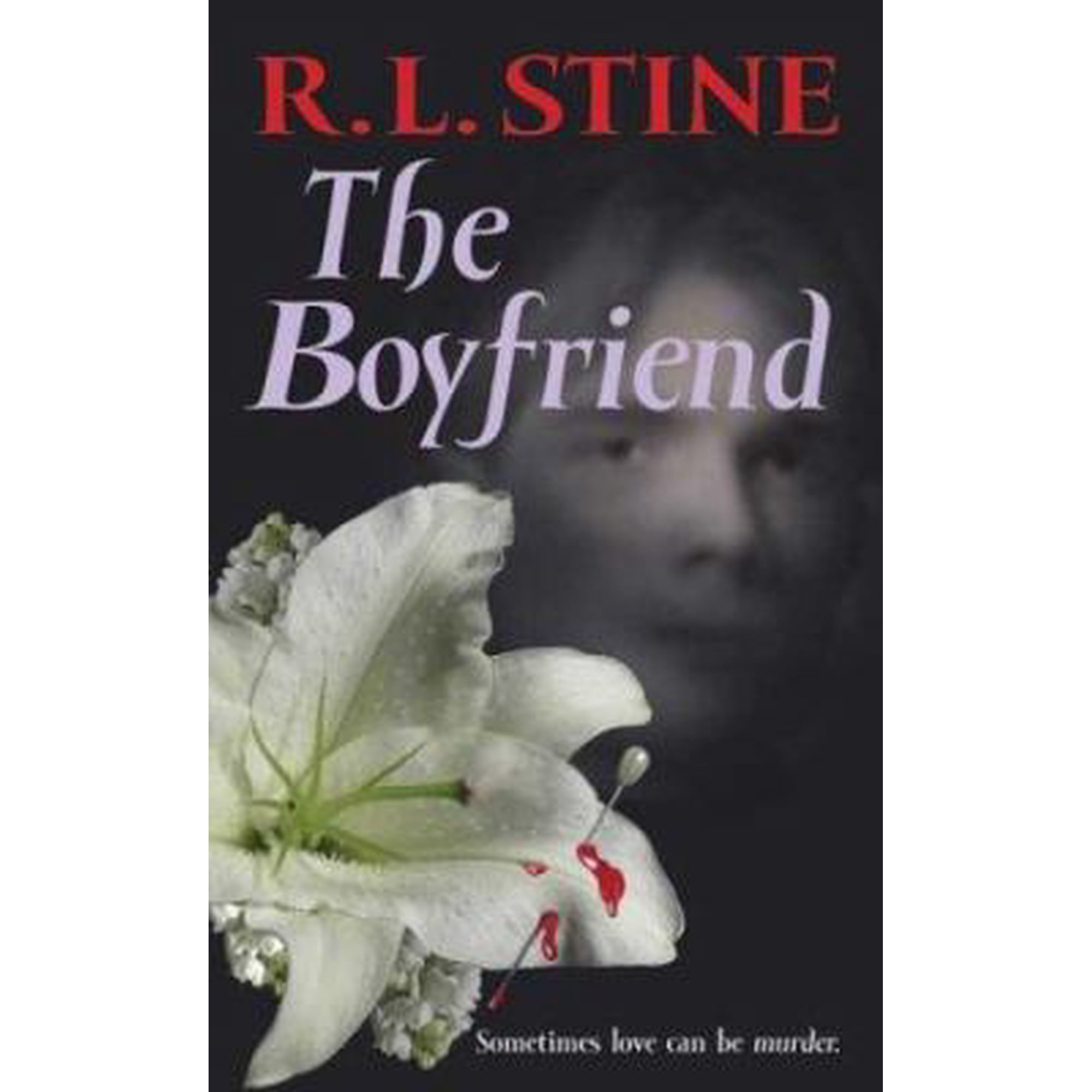 The Boyfriend, Point S, by R. L. Stine Paperback, English