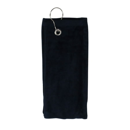Quick Drying Bath and Beach Towel, Black