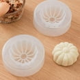 thumbnail image 6 of 2.4-Inch Steamed Bun Mold, Non-Stick Dough Release for Easy Use, Perfect for Homemade Dumplings and Pastries, 6 of 7