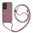thumbnail image 2 of Funda blanda con cordón para Samsung Galaxy A54 A14 A13 A33 A53 A73 A12 A52 A32 A51 A71 S23 S22 S21 Plus Note 20 Ultra S20 FE, 2 of 4