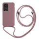 thumbnail image 2 of Funda blanda con cordón para Samsung Galaxy A54 A14 A13 A33 A53 A73 A12 A52 A32 A51 A71 S23 S22 S21 Plus Note 20 Ultra S20 FE, 2 of 4
