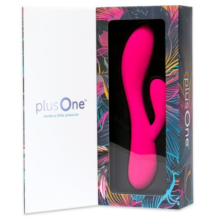 Buy plusOne Dual Vibrating Massager Online Cyprus | Ubuy