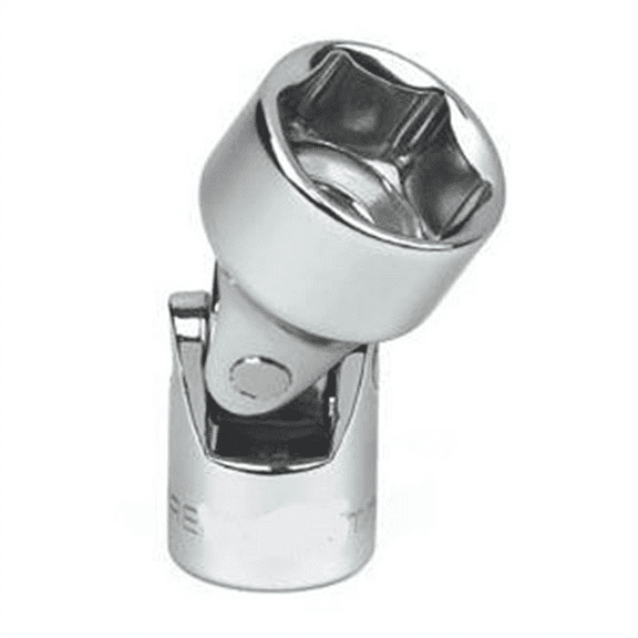 GearWrench 80333 3/8" Drive 6 Point Metric Flex Socket - 10mm