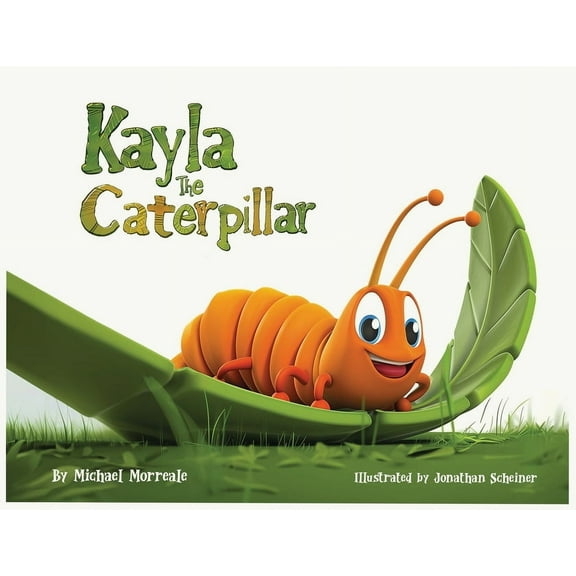 Kayla the Caterpillar, (Paperback)