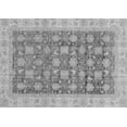 thumbnail image 1 of Ahgly Company Indoor Rectangle Oriental Gray Modern Area Rugs, 4' x 6', 1 of 4