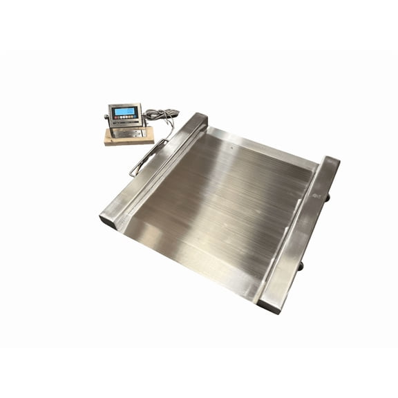 US-LD2828SS-P-NTEP "Lift-n-Go" Drum Scale (500 lb x 0.2 lb)