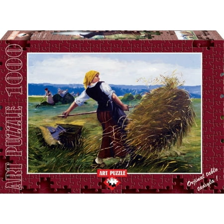 La Faneuse 1000 Piece Puzzle price history on PriceWatchPro