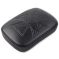 thumbnail image 3 of Compatible con guardabarros trasero HARLEY Bobber Sportster, almohadilla para pasajero para SEAT 8, ventosa, 3 of 4