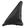thumbnail image 2 of 2PCS Handbrake Gaiter Cover Hand Brake Boot Black PU Leather for Spark 2011-2016, 2 of 5