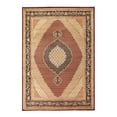 thumbnail image 2 of Pasargad Home Tabriz Collection Hand-Knotted Lamb's Wool Area Rug- 9' 11" X 14' 3", 2 of 2
