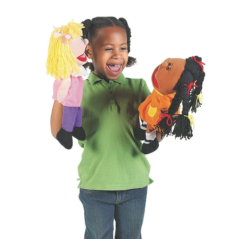Oriental trading hand puppets 2025