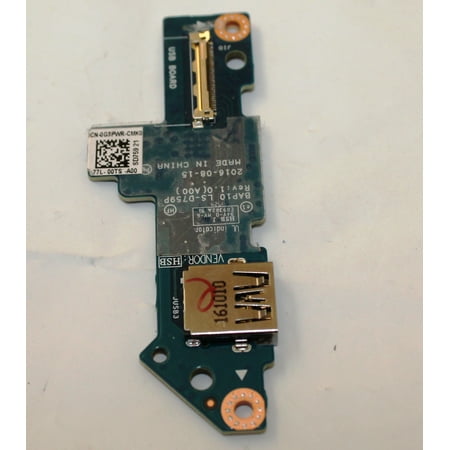 Dell Alienware 17 R4 USB Board G3PWR
