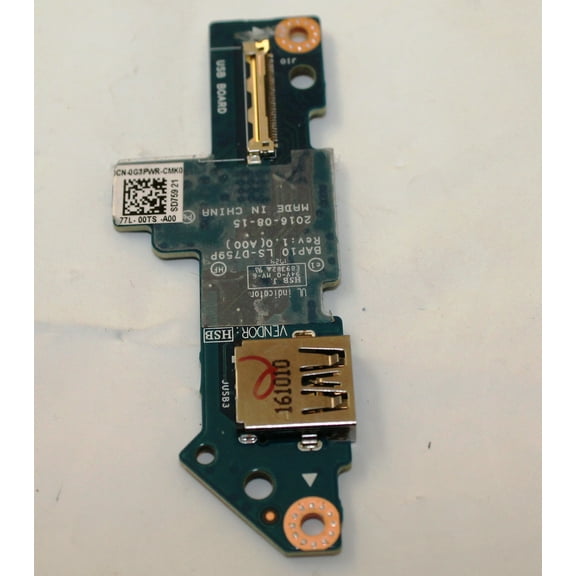 Dell Alienware 17 R4 USB Board G3PWR