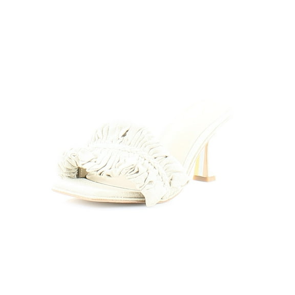 Sam Edelman Women's Kady Heeled Sandals Natural 7M