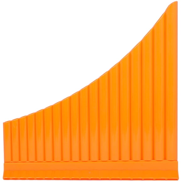 WSTEER 16-Pipe Pan Flute Musical Instrument in C Key for Beginners, Easy to Play Panpipes Flute for Music Practice