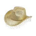 thumbnail image 2 of Segolike Cowboy Hat for Women Cowgirl Hat for Concerts Themed Party Wedding Birthday, 2 of 8