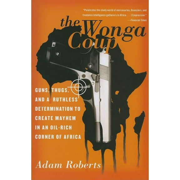The Wonga Coup (Paperback)