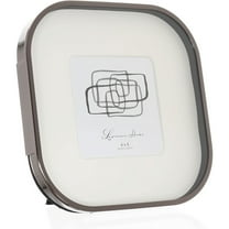 SILO black smoke 4x4 matted metallic frame - 4x4