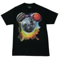 thumbnail image 1 of Planet Mickey Glow in the Dark T-Shirt-XLarge, 1 of 2