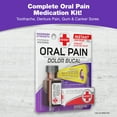 thumbnail image 3 of Red Cross Oral Pain Relief 0.125 fl oz., 3 of 7