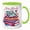 Grass Green, variant on This Cozycup insulated ceramic coffee mug holds 11 ounces of your favorite beverages, keeping them at the perfect temperature for longer enjoyment. Crafted with high-quality materials, it is reusable