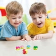 thumbnail image 2 of Gonggi Konggi Korean Jacks Stone Game Play Nori Gonggi Korean Traditional Game, Korean Jack/Pebble Stone Gonggi Game Play Set, 2 of 5
