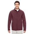 thumbnail image 1 of Chaqueta de hombre Leader Soft Shell SPORT DARK MROON XS equipo 365 TT80, 1 of 1