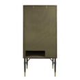 thumbnail image 7 of ACME Yoela Wine Cabinet, Aluminum Finish, 7 of 7