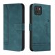 thumbnail image 1 of Funda con tapa estilo vintage para Samsung A03 164, ranura para múltiples tarjetas, protección total, estilo retro, material PU+TPU, 1 of 5
