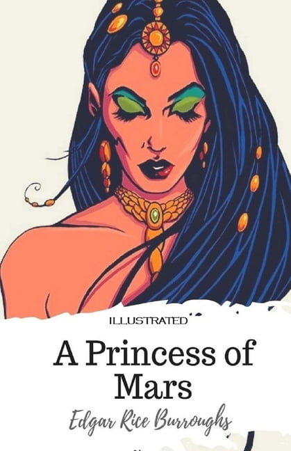 a princess of mars book report