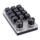 thumbnail image 4 of Teclado Compatible Con Dientes Macro Programable () Azul, 4 of 9