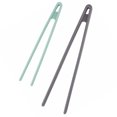 thumbnail image 3 of 2 Pcs Pinces Alimentaires en Silicone Pinces Alimentaires Multifonctionnelles (Couleur Aléatoire), 3 of 7