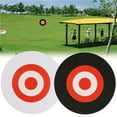 thumbnail image 4 of Soidarity Juego de disparos EVA portátil para exteriores, patio interior, patio trasero, césped, patio de recreo, práctica de entrenamiento, tiro y tiro con, 4 of 6