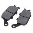 thumbnail image 3 of 2 uds pastillas de freno de disco de motocicleta para HONDA CBR600 1991-2007, 3 of 8