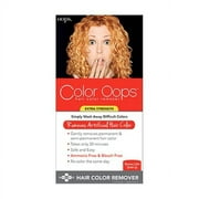 Developlus Color Oops Color Remover Extra Strength 2 Pack