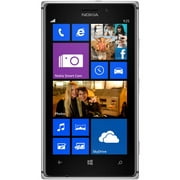 Certified Refurbished Nokia Lumia 1020 Smartphone (Unlocked), Black
