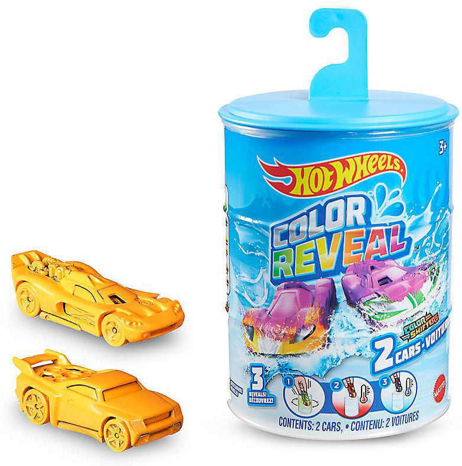 Hot Wheels Color Shifters Collection - The Toy Box Hanover