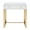 Gold, variant on Impressions Vanity Hello Kitty SlayStation Vanity Table with Drawers, Makeup Vanity Dressing Table (Gold)