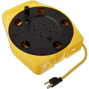 Bayco FL-755PDQ Multi-Plug Reel